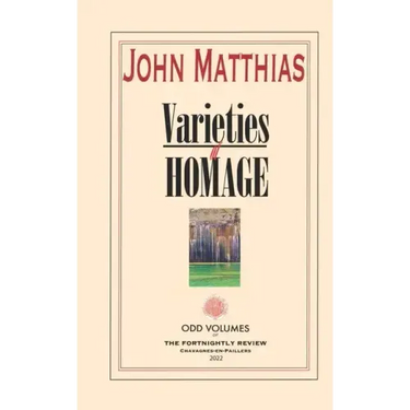 Varieties of Homage