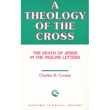 Theology of the Cross
