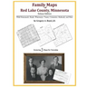 Family Maps of Red Lake County, Minnesota