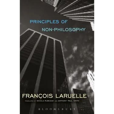 Principles of Non-Philosophy