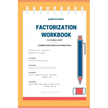 Factorization workbook