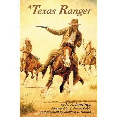 A Texas Ranger