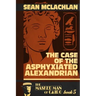 The Case of the Asphyxiated Alexandrian: The Masked Man of Cairo Book 5