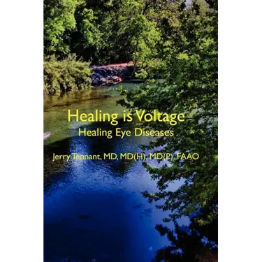 Healing is Voltage: Healing Eye Diseases