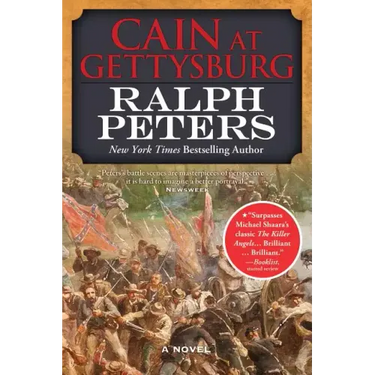 Cain at Gettysburg