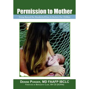 Permission to Mother: Going Beyond the Standard-Of-Care to Nurture Our Children