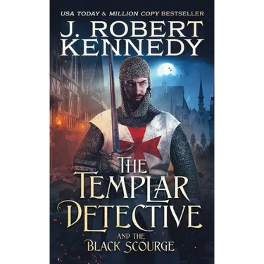 The Templar Detective and the Black Scourge