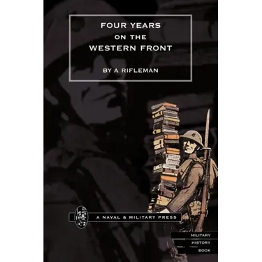 Four Years on the Western Front