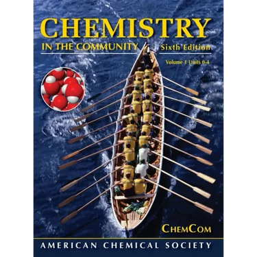 Chemistry in the Community Vol 1