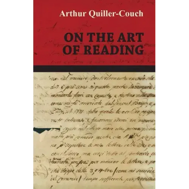 On the Art of Reading