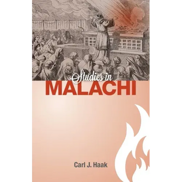 Studies in Malachi