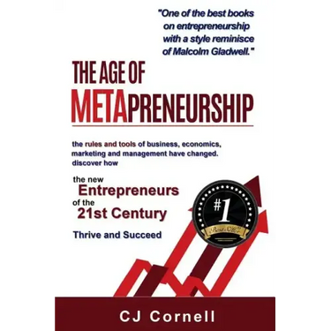 The Age of Metapreneurship: A Journey into the Future of Entrepreneurship