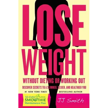 Lose Weight Without Dieting or Working Out!