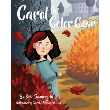 Carol the Color Czar