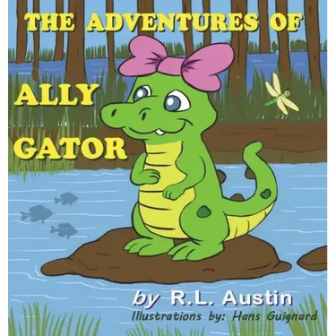 The Adventures of Ally Gator