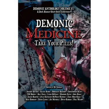 Demonic Medicine: Take Your Pills!