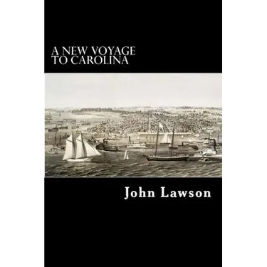 A New Voyage to Carolina