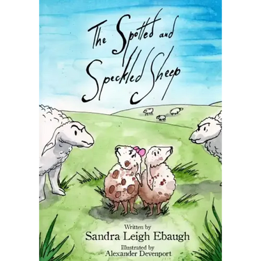 The Spotted and Speckled Sheep
