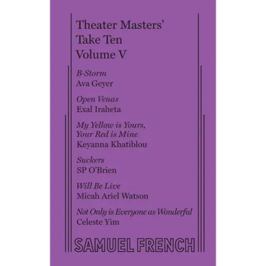 Theater Masters' Take Ten Vol. 5