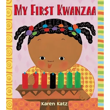 My First Kwanzaa