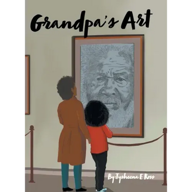 Grandpa's Art