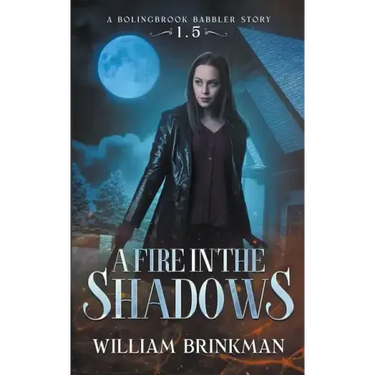 A Fire in the Shadows: A Bolingbrook Babbler Story