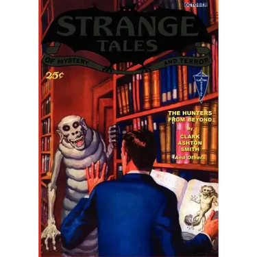 Strange Tales #6