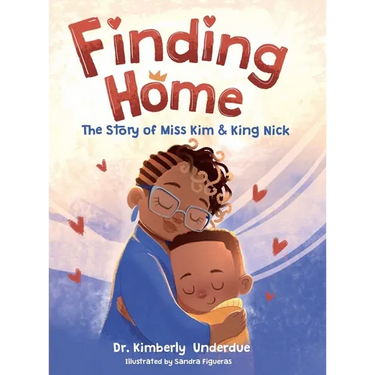 Finding Home: The Story of Miss Kim & King Nick