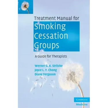 Treatment Manual for Smoking Cessation Groups