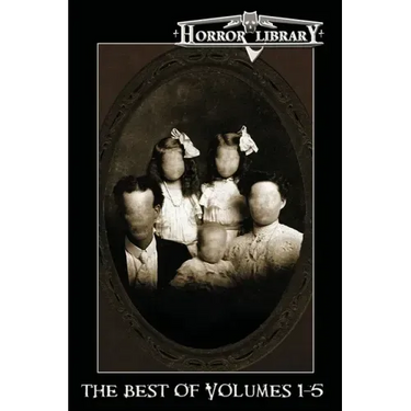 The Best of Horror Library: Volumes 1-5