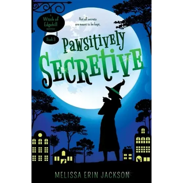 Pawsitively Secretive