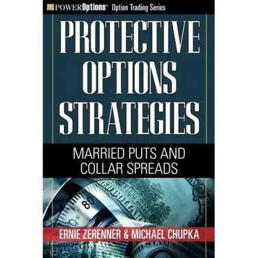 Protective Options Strategies: Married Puts and Collar Spreads