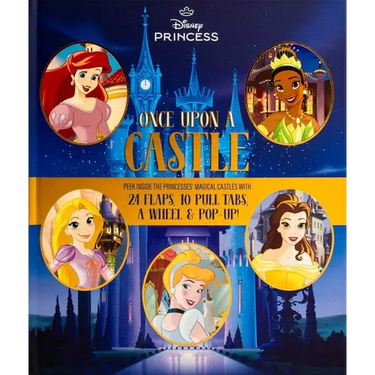 Disney Princess: Once Upon a Castle