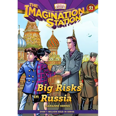 Big Risks in Russia