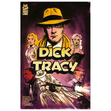Dick Tracy Vol. 2 Deluxe Edition