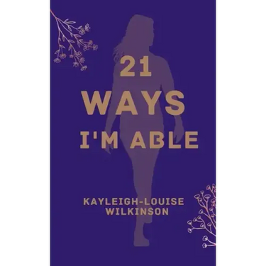 21 Ways I'm Able