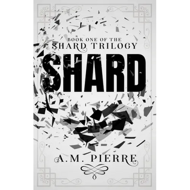 Shard: Book One of The Shard Trilogy (A YA Sci-fi Teens with Powers Series)