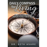 Daily Compass for Living: Daily readings and reflections for a year
