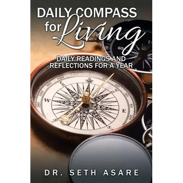 Daily Compass for Living: Daily readings and reflections for a year