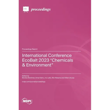 International Conference EcoBalt 2023 "Chemicals & Environment"