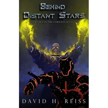 Behind Distant Stars