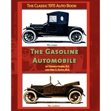 The Gasoline Automobile