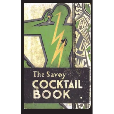 The Savoy Cocktail Book