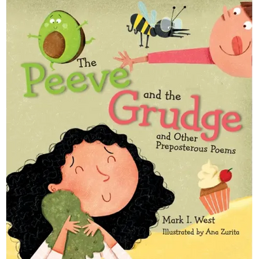 The Peeve and the Grudge and other Preposterous Poems
