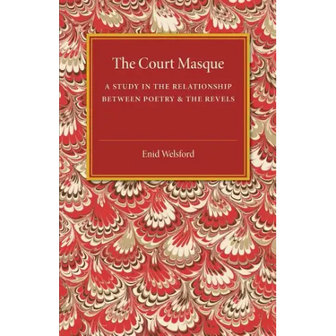 The Court Masque