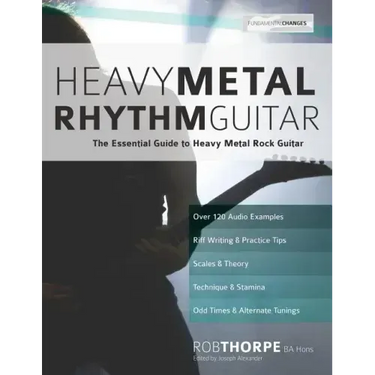 Heavy Metal Rhythm Guitar