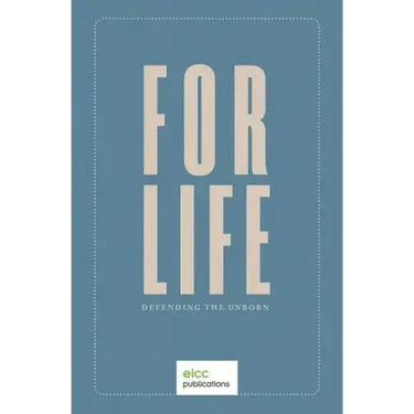 For Life: Defending the Unborn