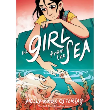 The Girl from the Sea: A Graphic Novel