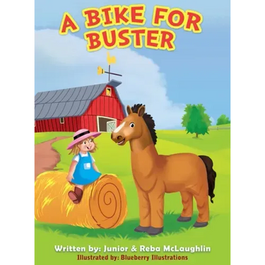 A Bike for buster