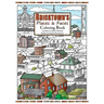 Bricktown's Places & Faces Coloring Book